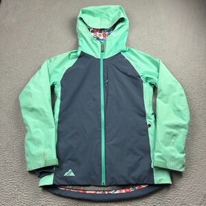 Strafe Outerwear Women's Lucky Jacket Small Recon 2L Primaloft Insulated -read